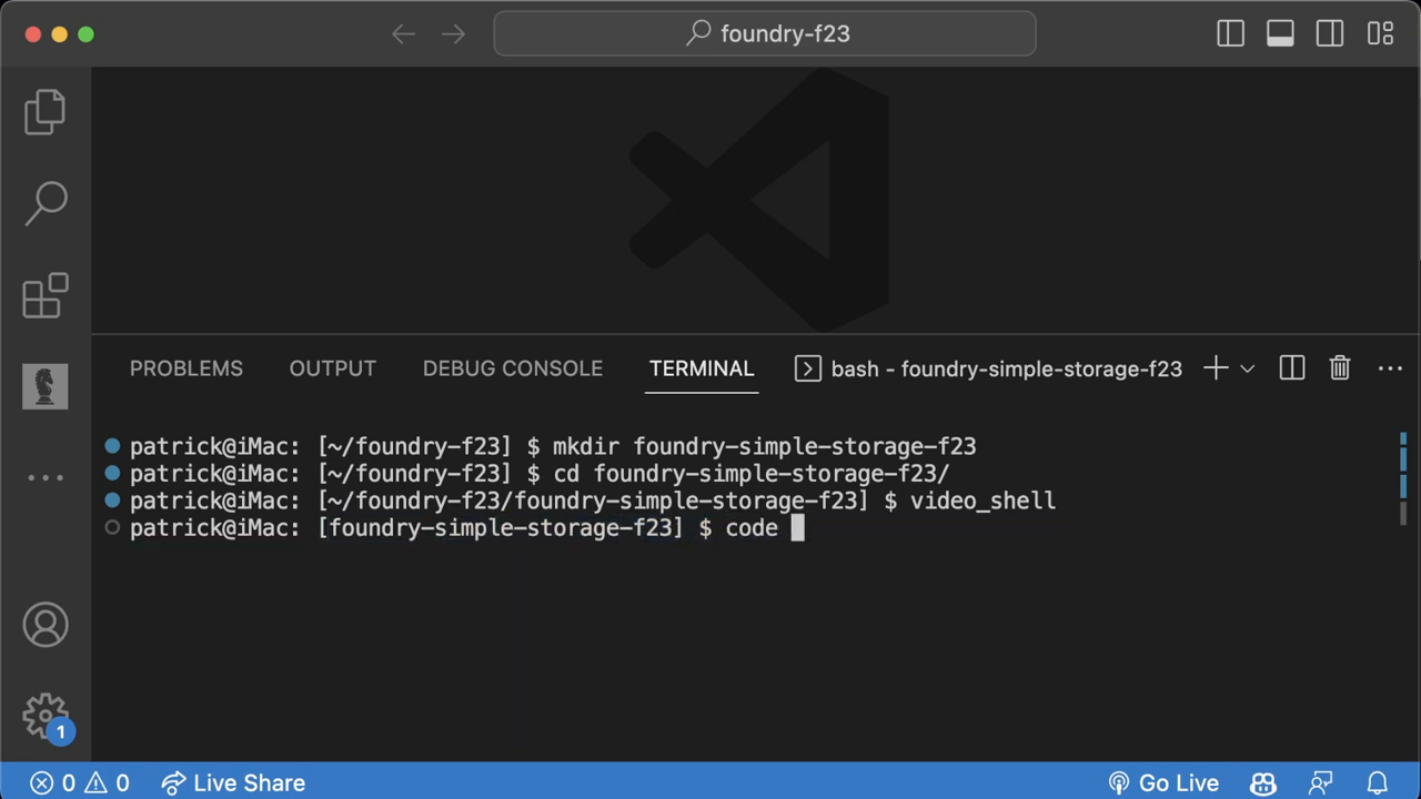Video: Smart Contract Lottery - Random Numbers - Introduction to Chainlink  VRF - Foundry Fundamentals