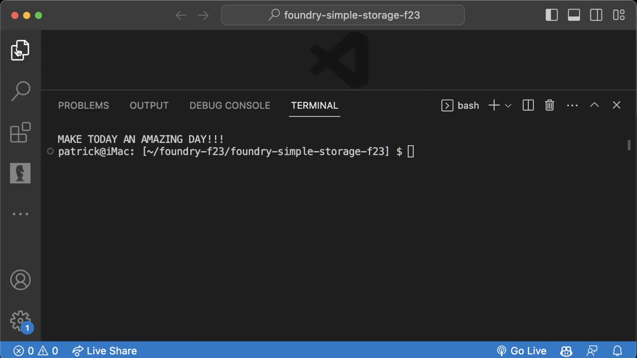 Video: Smart Contract Lottery - Random Numbers - Introduction to Chainlink  VRF - Foundry Fundamentals